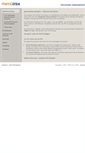 Mobile Screenshot of dev.menuemix.de
